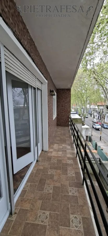 Apartamento en alquiler, 2 dormitorios 1 baño, balcón. Unión · Foto 3