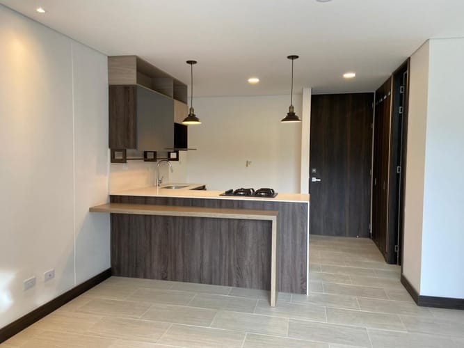 Apartamento de 1 alcoba en venta en Santa Elena, El Retiro, 50 m² · foto 5 de 10