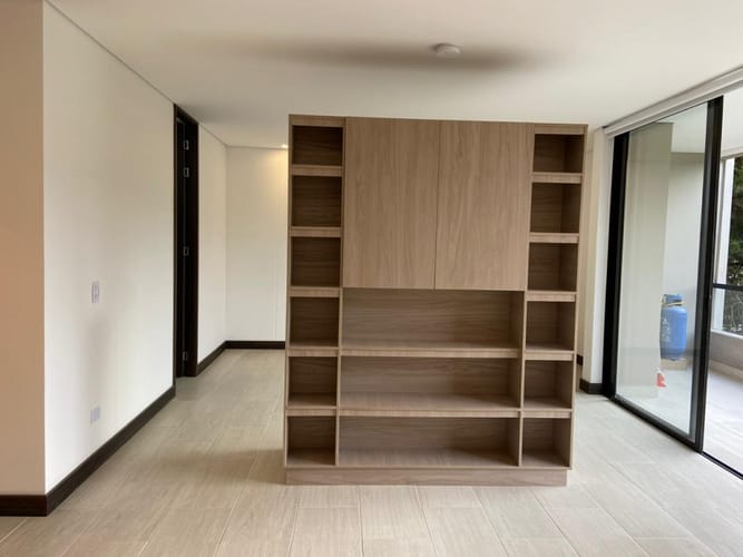 Apartamento de 1 alcoba en venta en Santa Elena, El Retiro, 50 m² · foto 6 de 10
