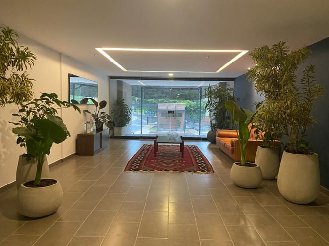 Apartamento de 1 alcoba en venta en Santa Elena, El Retiro, 50 m² · foto 10 de 10
