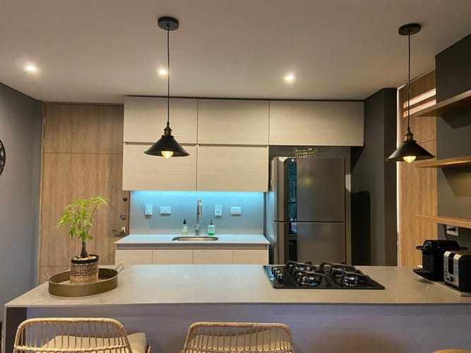Apartamento de 2 alcobas en venta en Santa Elena, El Retiro, 77 m² · foto 2 de 19