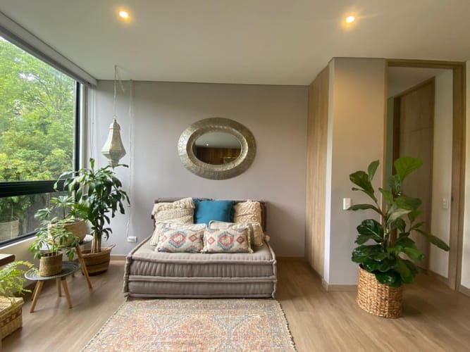 Apartamento de 2 alcobas en venta en Santa Elena, El Retiro, 77 m² · foto 6 de 19