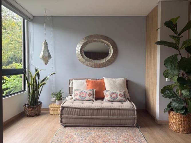 Apartamento de 2 alcobas en venta en Santa Elena, El Retiro, 77 m² · foto 10 de 19