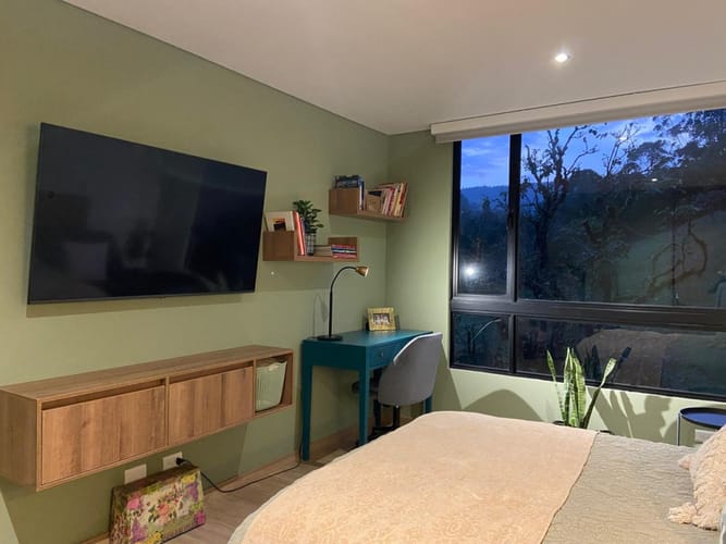 Apartamento de 2 alcobas en venta en Santa Elena, El Retiro, 77 m² · foto 12 de 19
