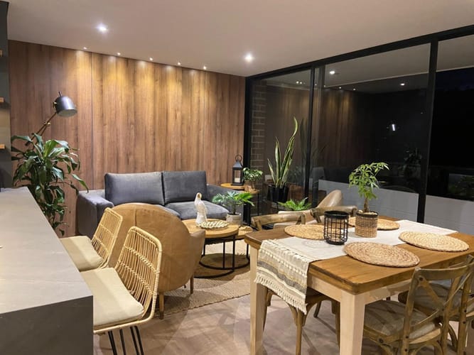 Apartamento de 2 alcobas en venta en Santa Elena, El Retiro, 77 m² · foto 13 de 19
