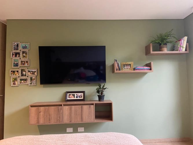 Apartamento de 2 alcobas en venta en Santa Elena, El Retiro, 77 m² · foto 16 de 19