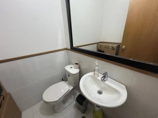 Oficina en arriendo en Milla De Oro, Medellín, 48 m² · foto 7 de 8
