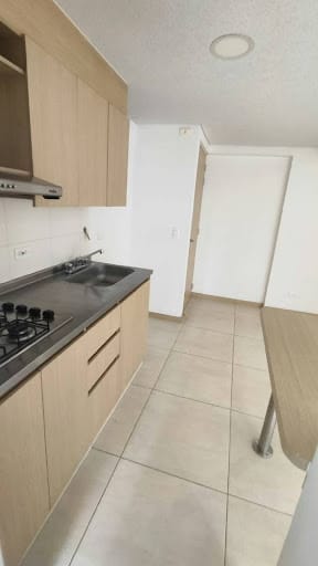 Apartamento de 2 alcobas en arriendo en Artex, Itagüí, 60 m² · foto 4 de 16