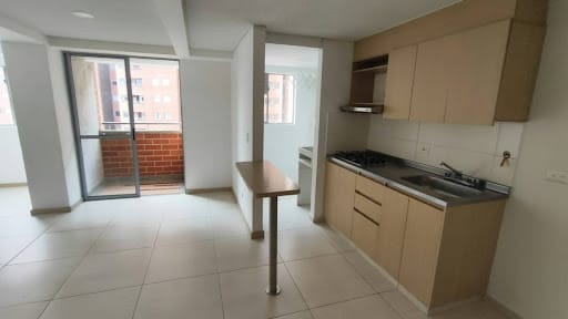 Apartamento de 2 alcobas en arriendo en Artex, Itagüí, 60 m² · foto 5 de 16