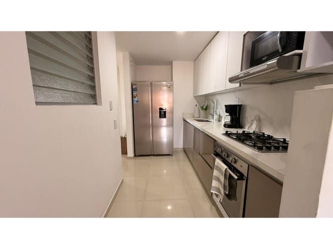 Apartamento de 4 alcobas en venta en Cumbres, Envigado, 112 m² · foto 9 de 22