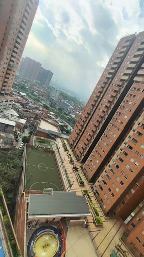 Apartamento de 2 alcobas en arriendo en Artex, Itagüí, 60 m² · foto 16 de 16
