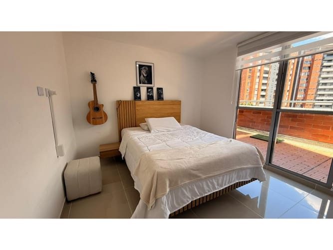Apartamento de 4 alcobas en venta en Cumbres, Envigado, 112 m² · foto 18 de 22