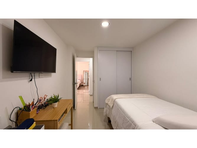 Apartamento de 4 alcobas en venta en Cumbres, Envigado, 112 m² · foto 20 de 22