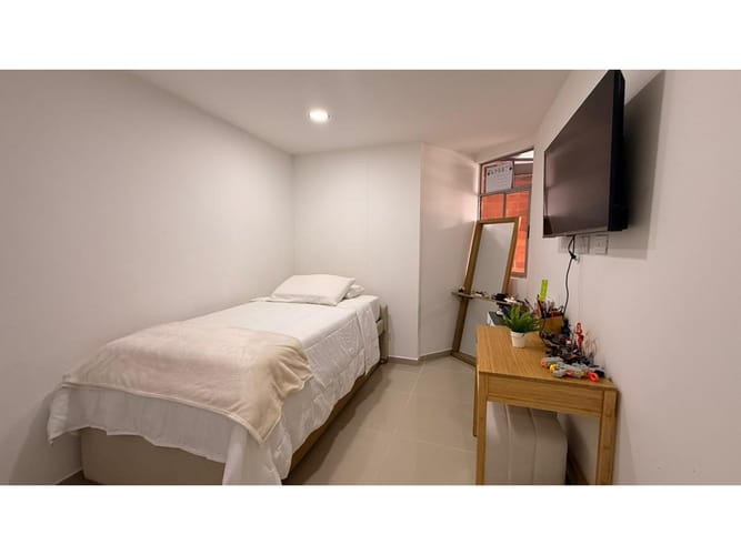 Apartamento de 4 alcobas en venta en Cumbres, Envigado, 112 m² · foto 21 de 22