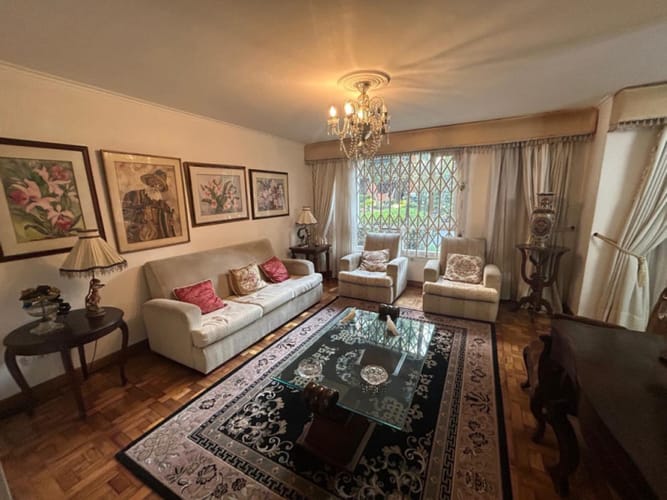 Apartamento de 5 alcobas en venta en Provenza, Medellín, 267 m² · foto 2 de 23
