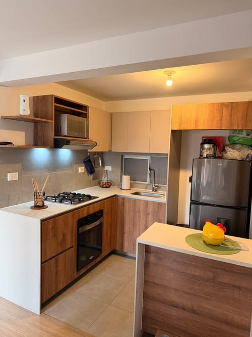 Apartamento de 3 alcobas en venta en Engativá, Bogotá, 66 m² · foto 6 de 16