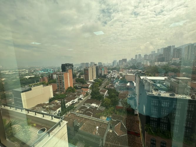 Oficina en arriendo en Astorga, Medellín, 65 m² · foto 7 de 7
