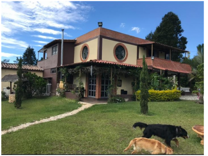 Finca en venta en Guarne, 3200 m² · foto 3 de 21