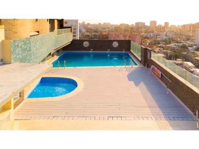 Apartamento de 3 alcobas en arriendo en Portal De Genovés, Barranquilla, 200 m² · foto 14 de 17