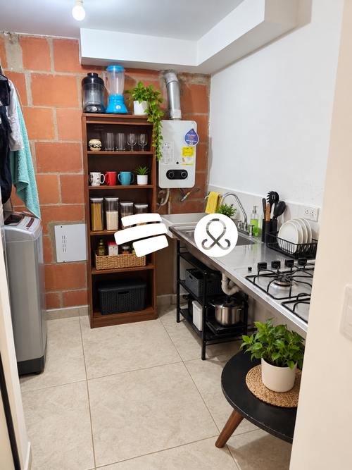 Apartamento de 2 alcobas en venta en Engativá, Bogotá, 43 m² · foto 2 de 13