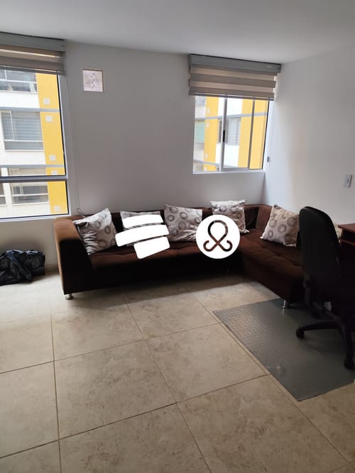 Apartamento de 2 alcobas en venta en Engativá, Bogotá, 43 m² · foto 3 de 13