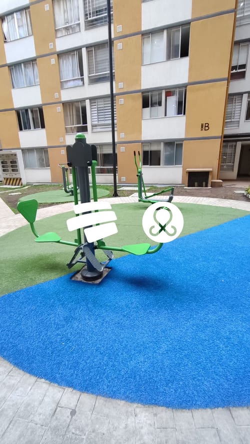 Apartamento de 2 alcobas en venta en Engativá, Bogotá, 43 m² · foto 11 de 13