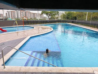 Apartamento de 3 alcobas en venta en Bochalema, Cali, 57 m² · foto 24 de 24