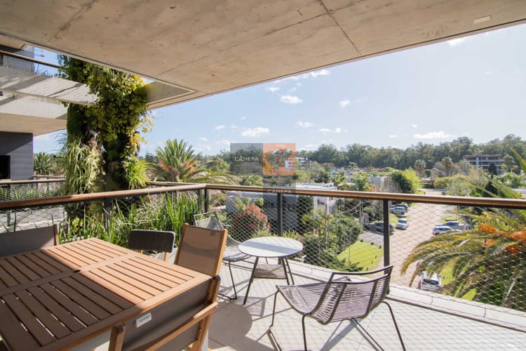 Alquiler apartamento de 2 dormitorios en Parque Miramar · Foto 2
