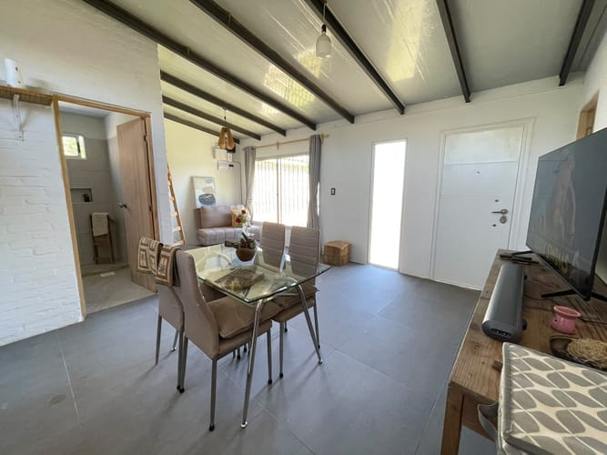 Casa en Alquiler! 1 Dormitorio San Jose de Carrasco · Foto 4