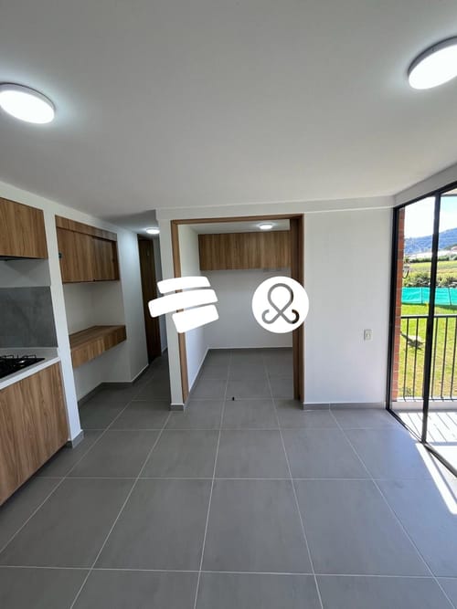 Apartamento de 3 alcobas en venta en El Carmen De Viboral, El Carmen de Viboral · foto 8 de 14