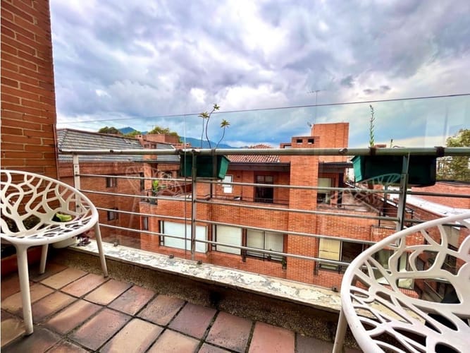 Apartamento de 3 alcobas en venta en San Patricio, Bogotá, 130 m² · foto 10 de 21