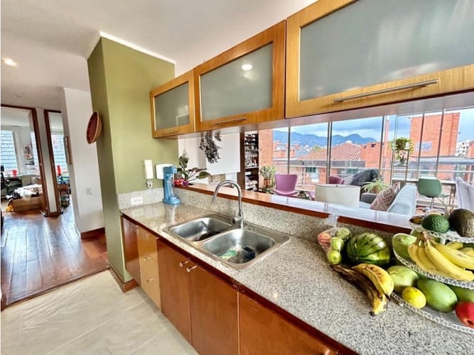 Apartamento de 3 alcobas en venta en San Patricio, Bogotá, 130 m² · foto 11 de 21