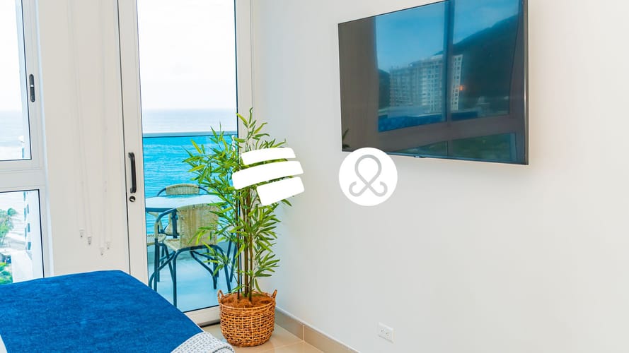 Apartamento de 2 alcobas en venta en Salguero, Santa Marta, 98 m² · foto 13 de 24