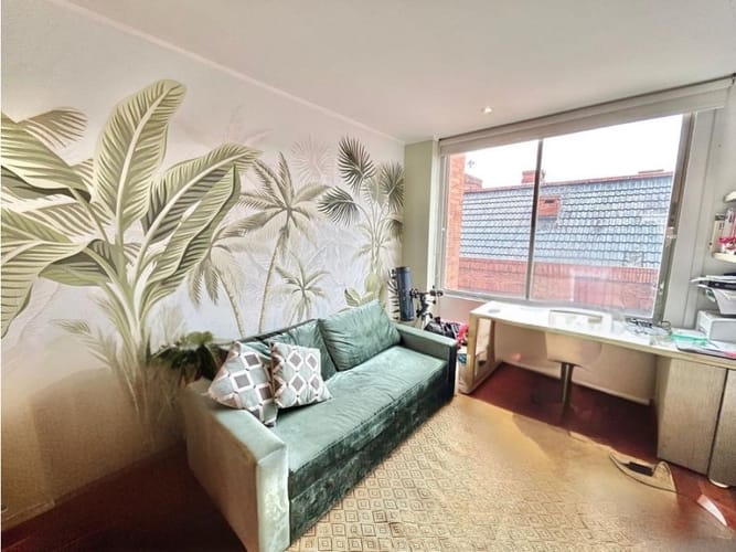Apartamento de 3 alcobas en venta en San Patricio, Bogotá, 130 m² · foto 18 de 21