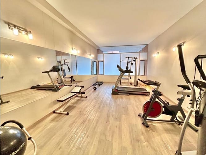 Apartamento de 3 alcobas en venta en San Patricio, Bogotá, 130 m² · foto 19 de 21