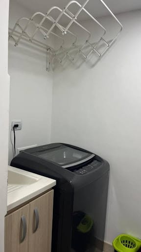 Apartamento de 3 alcobas en arriendo en La Industrial, Marinilla, 65 m² · foto 5 de 9