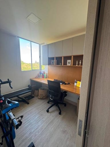 Apartamento de 3 alcobas en arriendo en La Industrial, Marinilla, 65 m² · foto 8 de 9