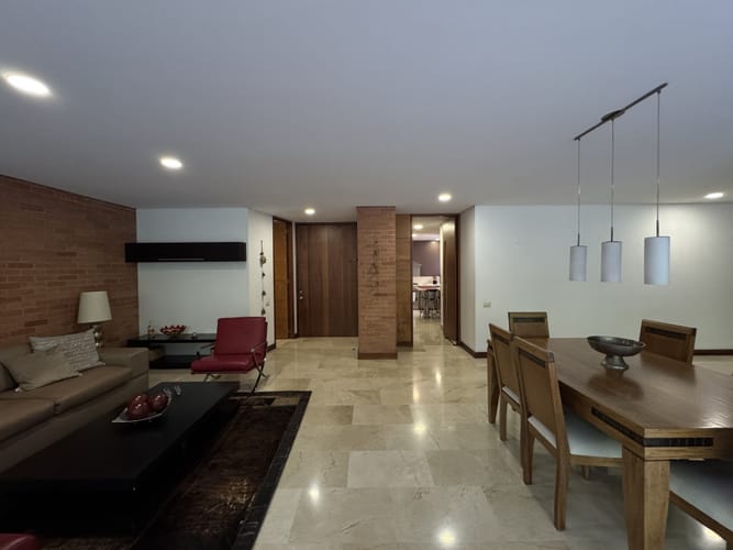 Apartamento de 3 alcobas en arriendo en La Florida, Medellín, 190 m² · foto 3 de 24
