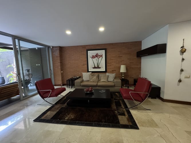 Apartamento de 3 alcobas en arriendo en La Florida, Medellín, 190 m² · foto 6 de 24