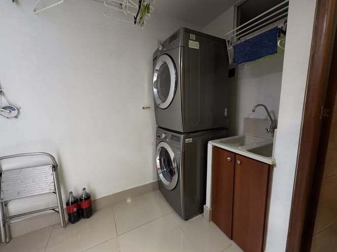 Apartamento de 3 alcobas en arriendo en La Florida, Medellín, 190 m² · foto 10 de 24