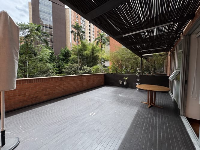 Apartamento de 3 alcobas en arriendo en La Florida, Medellín, 190 m² · foto 11 de 24