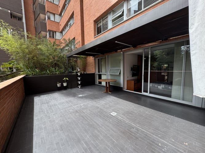 Apartamento de 3 alcobas en arriendo en La Florida, Medellín, 190 m² · foto 12 de 24