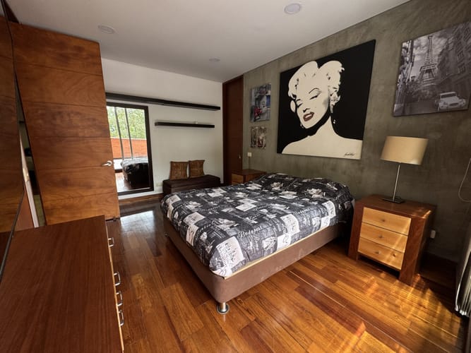 Apartamento de 3 alcobas en arriendo en La Florida, Medellín, 190 m² · foto 13 de 24