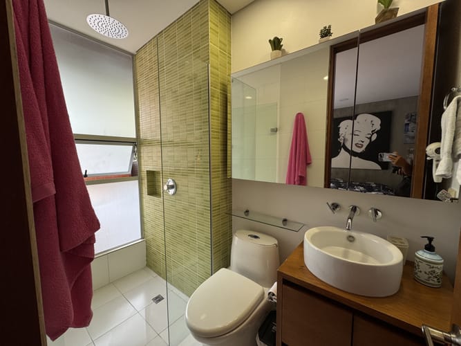Apartamento de 3 alcobas en arriendo en La Florida, Medellín, 190 m² · foto 14 de 24