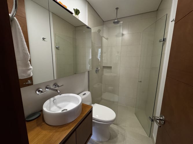 Apartamento de 3 alcobas en arriendo en La Florida, Medellín, 190 m² · foto 17 de 24