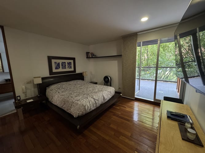 Apartamento de 3 alcobas en arriendo en La Florida, Medellín, 190 m² · foto 18 de 24