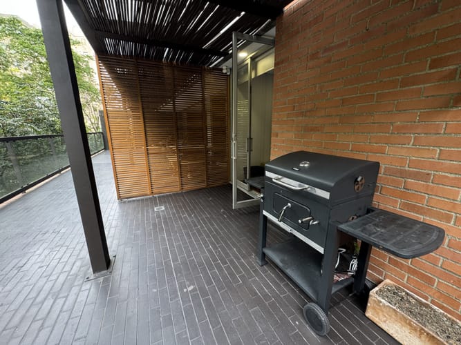 Apartamento de 3 alcobas en arriendo en La Florida, Medellín, 190 m² · foto 21 de 24