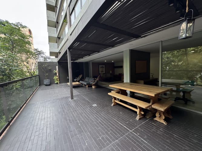 Apartamento de 3 alcobas en arriendo en La Florida, Medellín, 190 m² · foto 22 de 24