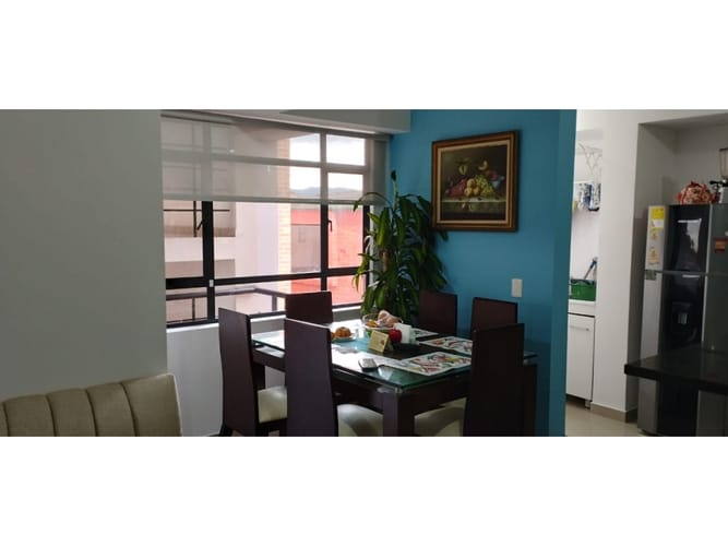 Apartamento de 3 alcobas en venta en Vereda La Balsa, Chía, 70 m² · foto 2 de 24