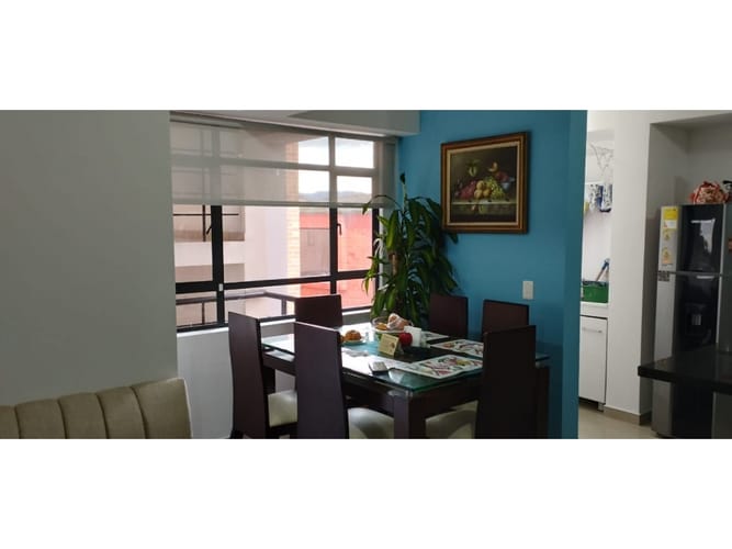Apartamento de 3 alcobas en venta en Vereda La Balsa, Chía, 70 m² · foto 5 de 24